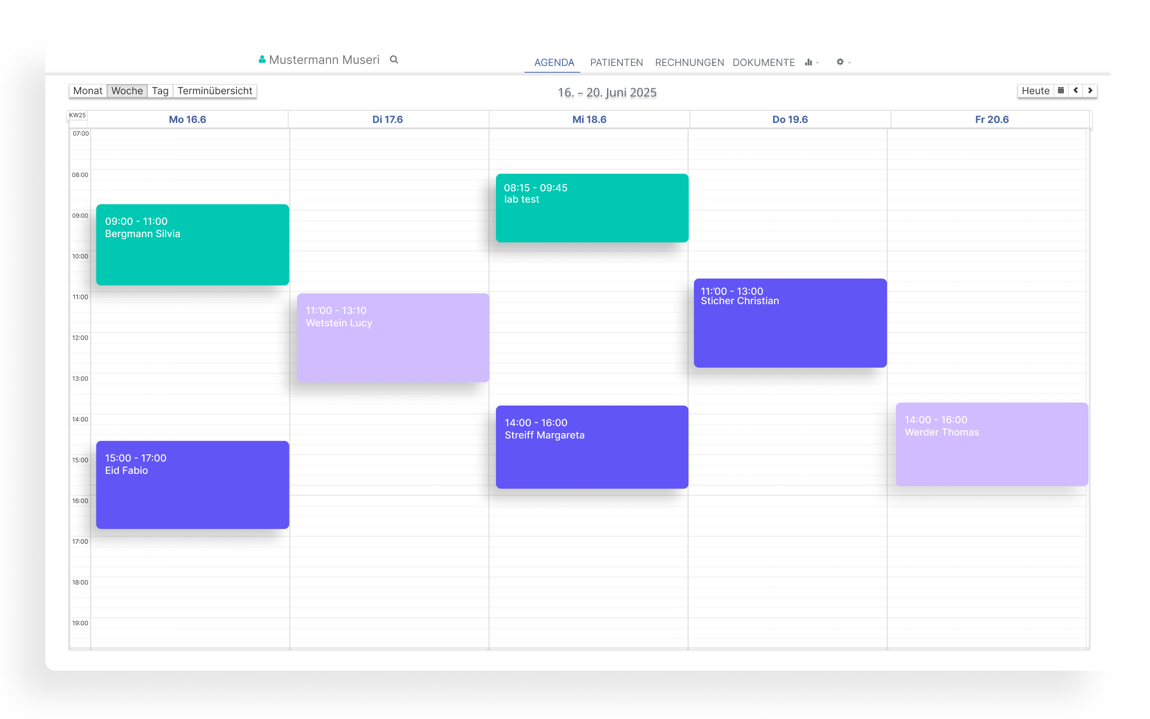 Calendar